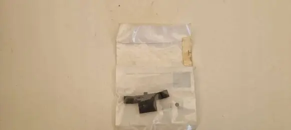 Mercedes-Benz ML W166 ABS pump bracket A1665450440