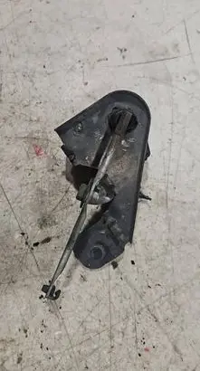 Headlight level adjustment motor
