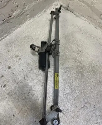 Dodge Nitro Front wiper linkage and motor 55157273AF 91498322