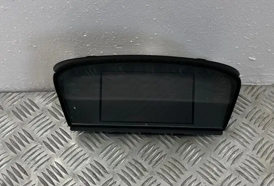 BMW 5 E60 E61 Screen/display/small screen 611260002005 6938109 A2C53058873