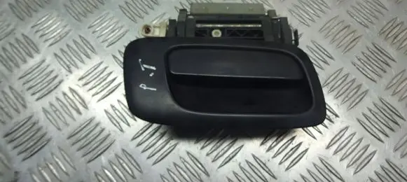 Opel Zafira A Rear door exterior handle GM712