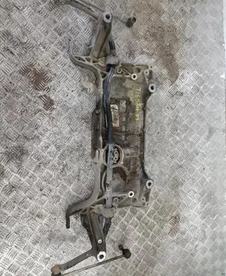 Volkswagen Tiguan Front axle beam 3C0199313AQ