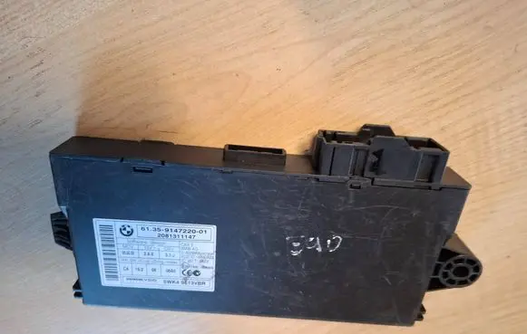 BMW 1 E81 E87 Other control units/modules 61.35-9147220-01