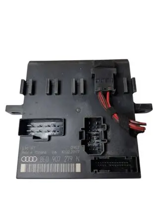 Audi A4 S4 B7 8E 8H Comfort/convenience module 8E0907279N