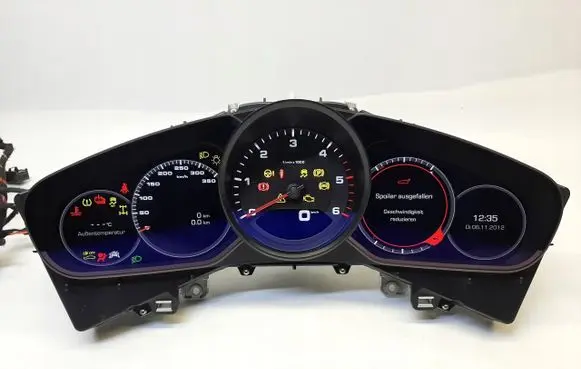 Speedometer (instrument cluster)