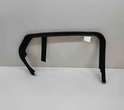 BMW X2 U10 Rear door glass trim molding 5A30787