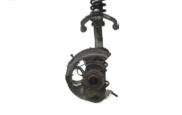 BMW X5 F15 Front wheel hub spindle knuckle 31126851691