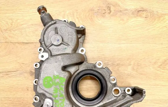 Fiat Ducato Oil pump F009D04964