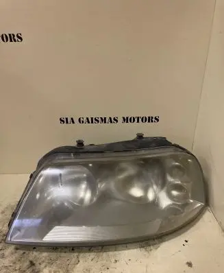 Volkswagen Sharan Headlight/headlamp 7M3941015AD 0301182201