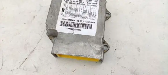 Audi Q7 4L Airbag control unit/module 4L0959655C