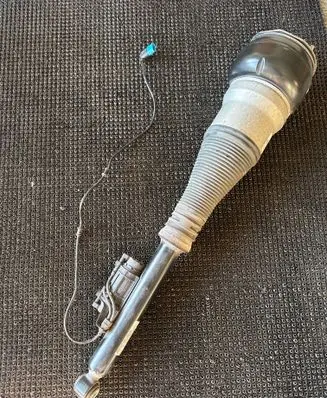 Mercedes-Benz S C217 Shock absorber/damper/air suspension A2223207801 191290101571