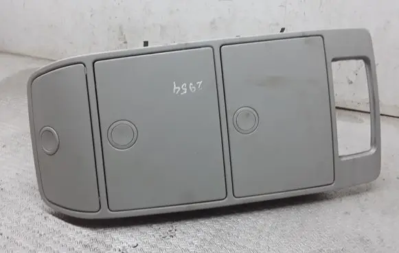 Volkswagen Touran I Headlining roof glove box 1T0868837C