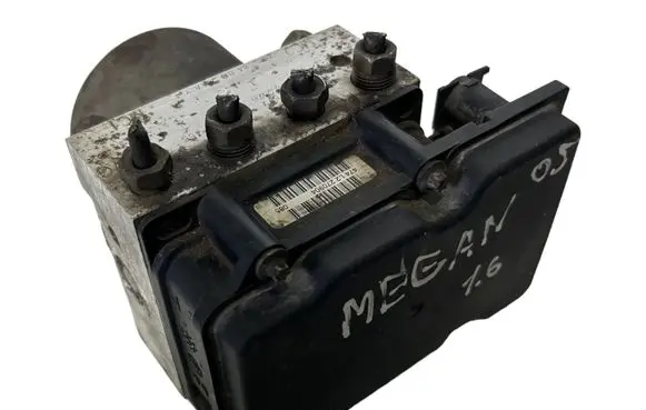 Renault Megane II ABS Pump 84B02AAY1 0265231577 8200377455
