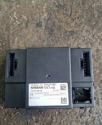 Nissan Qashqai Other control units/modules 284B2JD02C 5WK49374