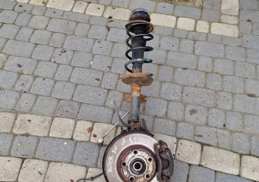 Dacia Duster Front wheel hub spindle knuckle 