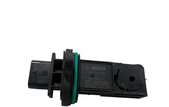 BMW 5 F10 F11 Mass air flow meter 7566990 756699001 0280218169