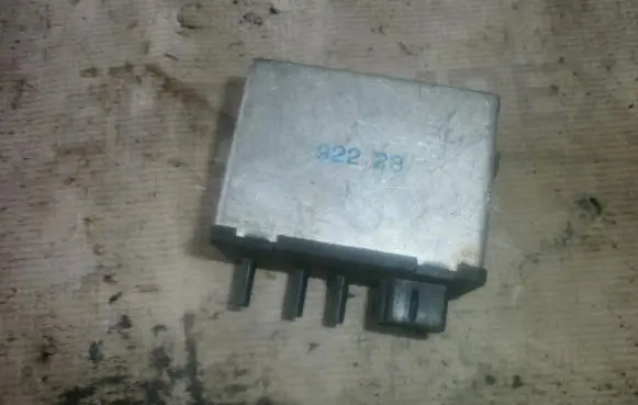 Other control units/modules