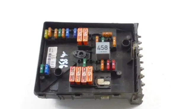 Volkswagen Golf IV Fuse box set 3C0971249-0