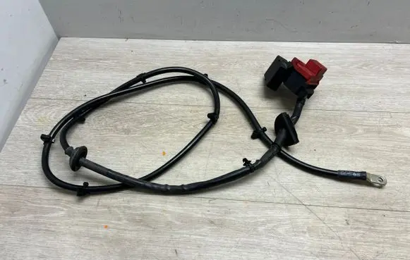 Porsche Cayenne (92A) Positive cable (battery) 7P0971599B 95861209100 95861120200