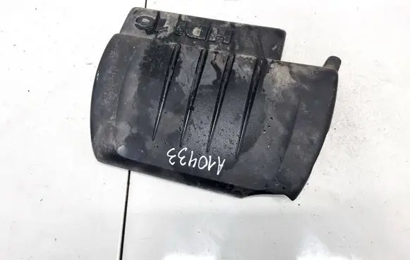 Peugeot 407 Engine cover (trim) 9659999880