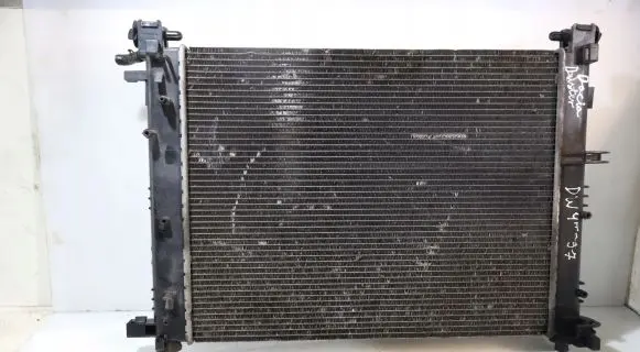 Dacia Duster Coolant radiator