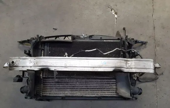 Audi A6 S6 C7 4G Front piece kit 4G0807113A