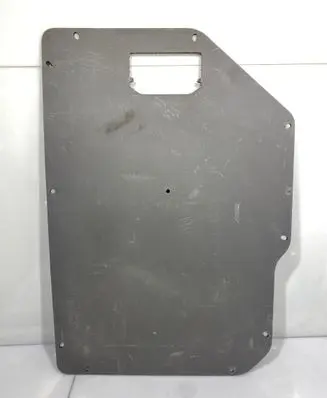 Volkswagen Crafter Sound insulation of firewall 7C0867612
