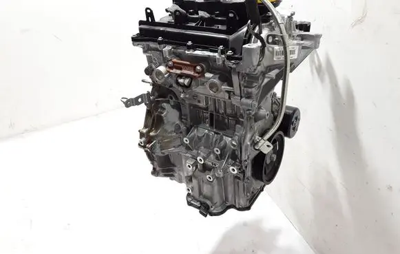Renault Clio V Engine H4D470