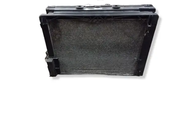 BMW 5 F10 F11 Radiator set 8509171