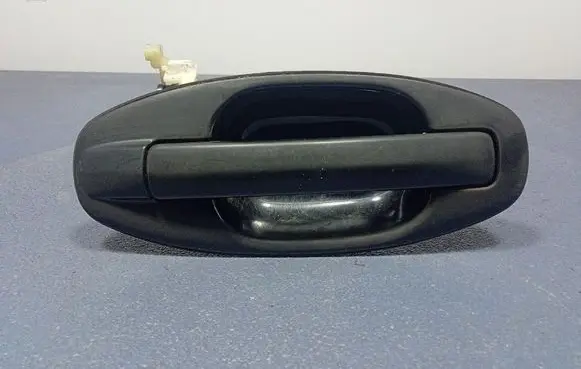 Rear door exterior handle