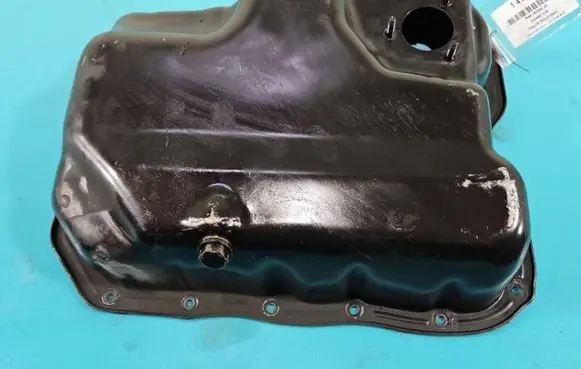 Oil sump