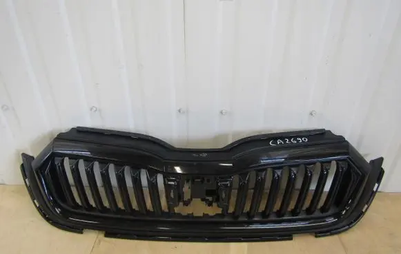 Skoda Octavia Mk4 Front bumper