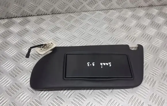 Saab 9-3 Ver1 Rear windscreen sun blind/shade 