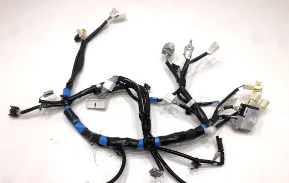 Lexus NX Tailgate/trunk wiring harness 82184-78210A