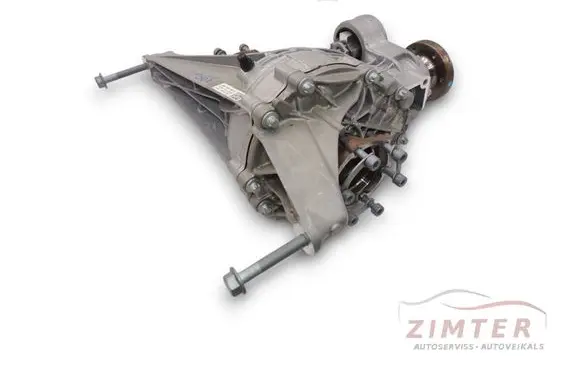 Audi A8 S8 D5 Rear differential 0G2500043E UEH M0027186
