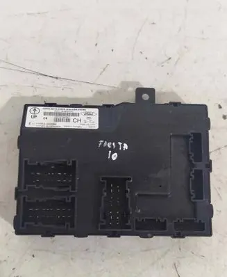 Ford Fiesta Comfort/convenience module 8V5115K600CH 030167397601 116RA000084