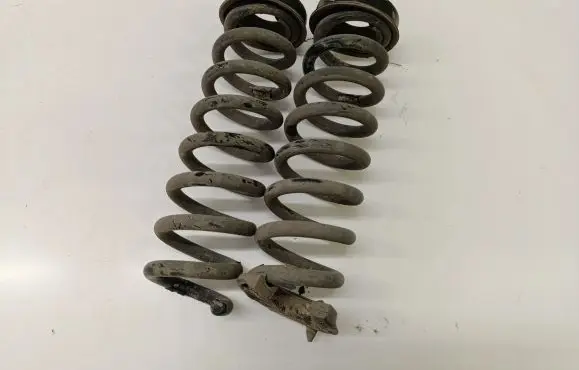 BMW 3 F30 F35 F31 Rear coil spring 6764419