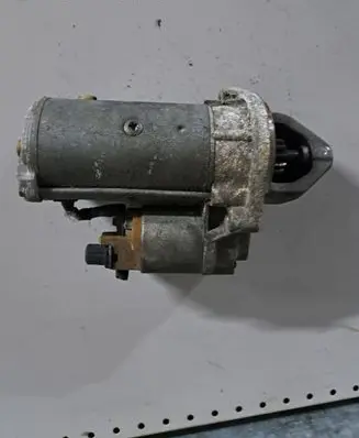 Mercedes-Benz E W211 Starter motor 0051511301 D7R43