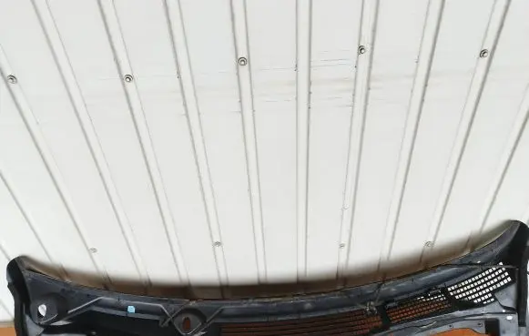 Nissan Qashqai Wiper trim 66862JD900