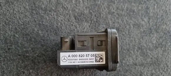 Mercedes-Benz A W177 Other control units/modules A0008205705