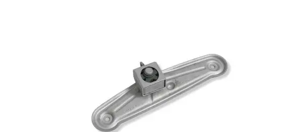 BMW 3 F30 F35 F31 Muffler mount bracket/holder 8631947