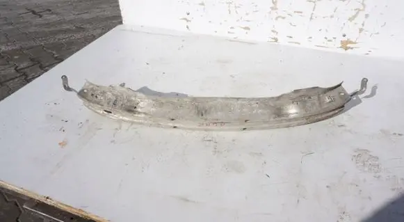 Audi A4 S4 B6 8E 8H Front bumper support beam 