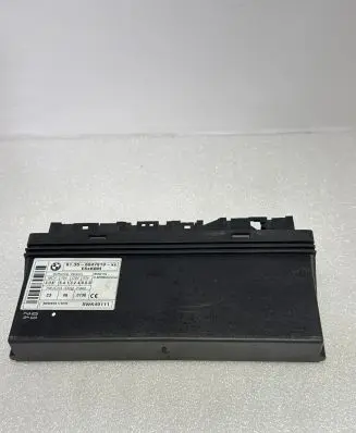 BMW 5 E60 E61 Comfort/convenience module 6947919 5WK49111