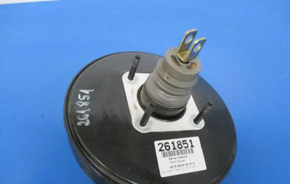 Ford Fusion Brake booster