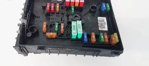 Audi A3 S3 8P Fuse box set 1k0937125a