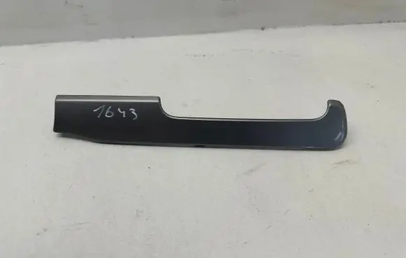 Volkswagen Golf VI Dashboard glove box trim 5K1858417B