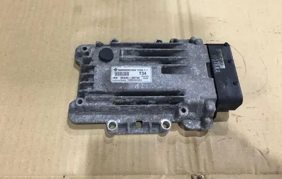 Hyundai Santa Fe Gearbox control unit/module 954403B732