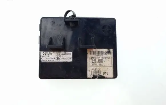 Hyundai Sonata Other control units/modules 954003K933 954103K933 97RA010037