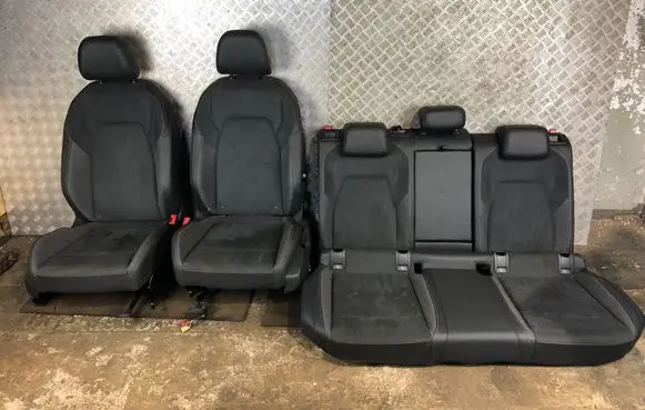 Volkswagen Golf VIII Interior set 5H6867211 5H6868073 5H6867487A