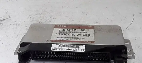 Audi A4 S4 B5 8D ABS control unit/module 4D0907379D 0265108005 DT0538954942